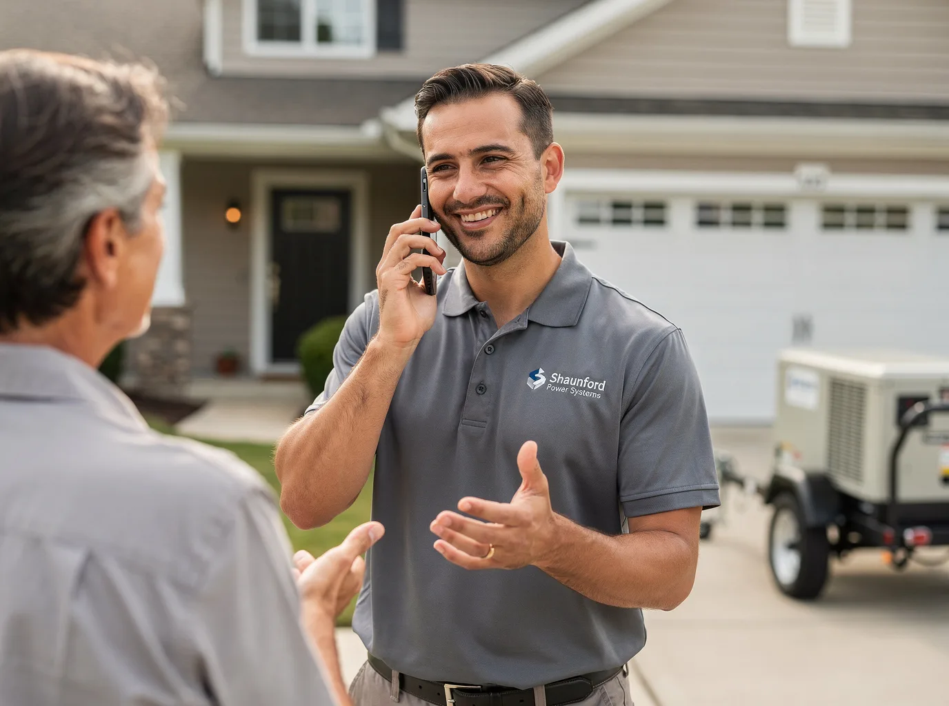 Generator Installation Justice, WV FAQs
